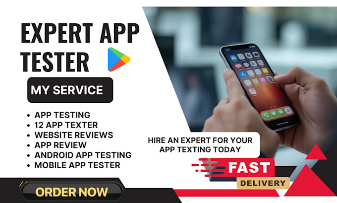 do app testing google play console mobile app testing android user tester QA