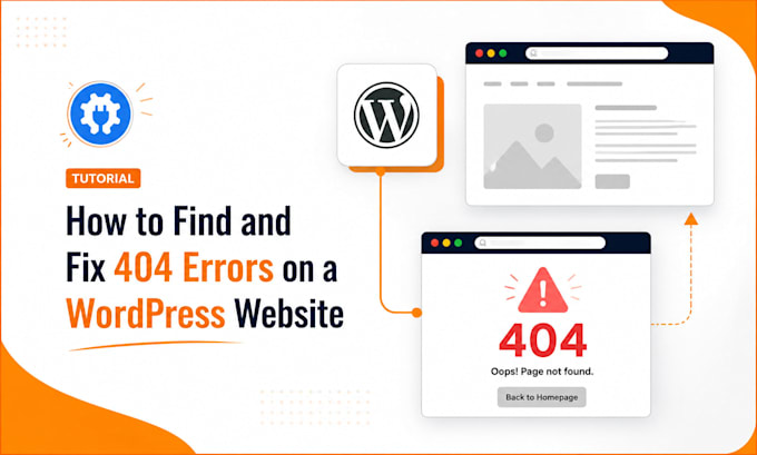 wordpress technical seo 404, 500 error broken links 301 redirect canonical issue