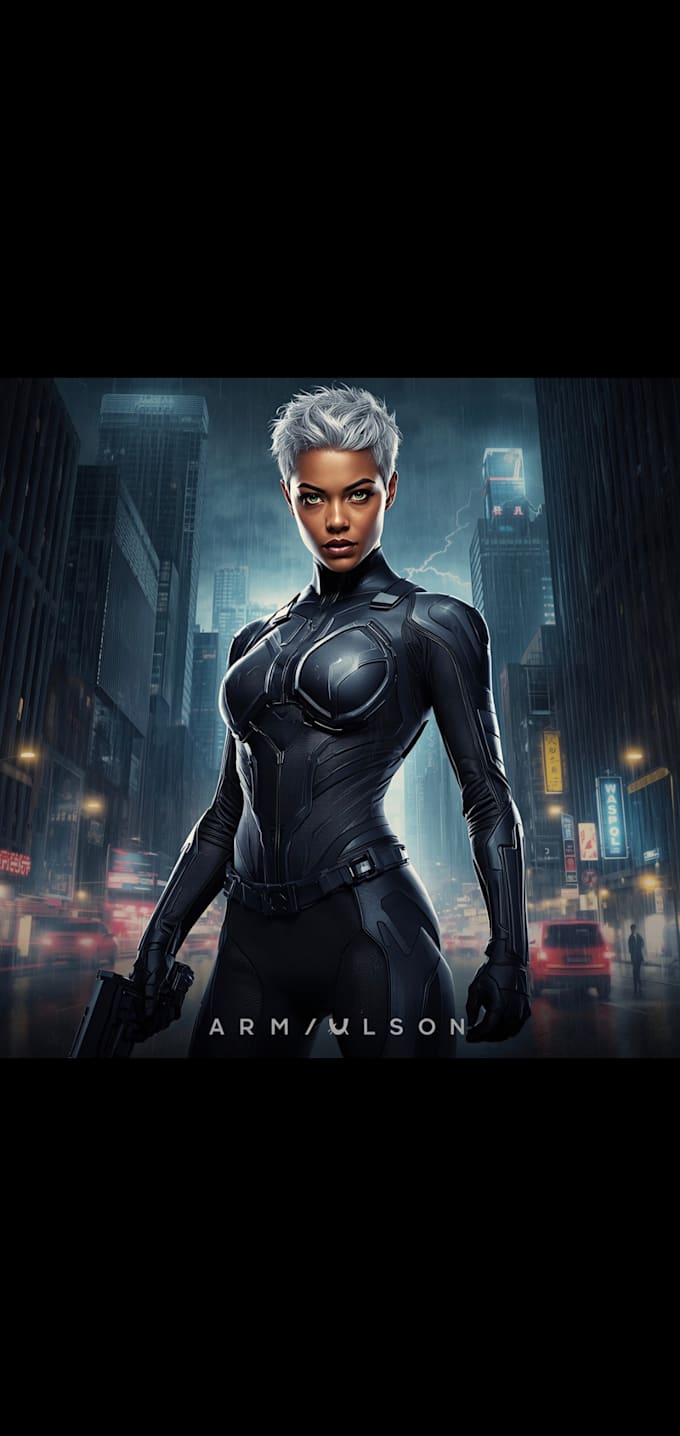 create cinematic ai images and short vedio contant