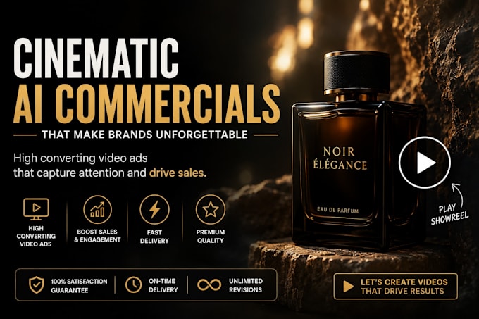 high converting ai video ads for your brand