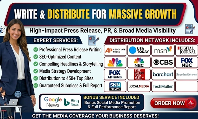 do PR writing, press release distribution, pr distribution, pr, public relations