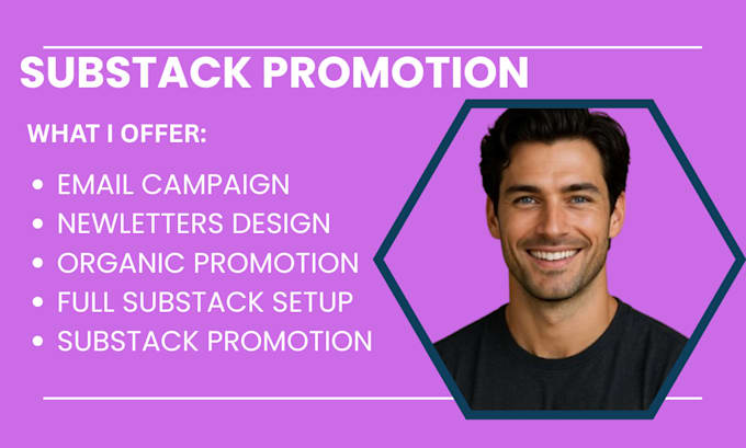 do substack promotion, substack newletters, and grow your substack subscribers