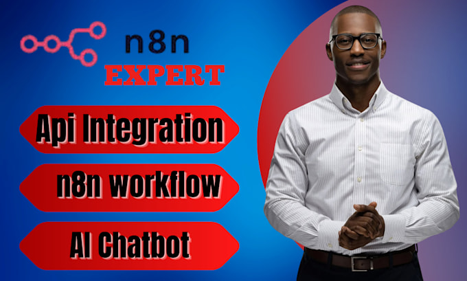 n8n ai agent n8n automation n8n workflow n8n api integration