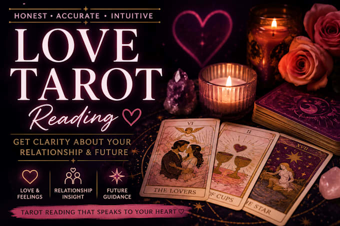 do love tarot reading