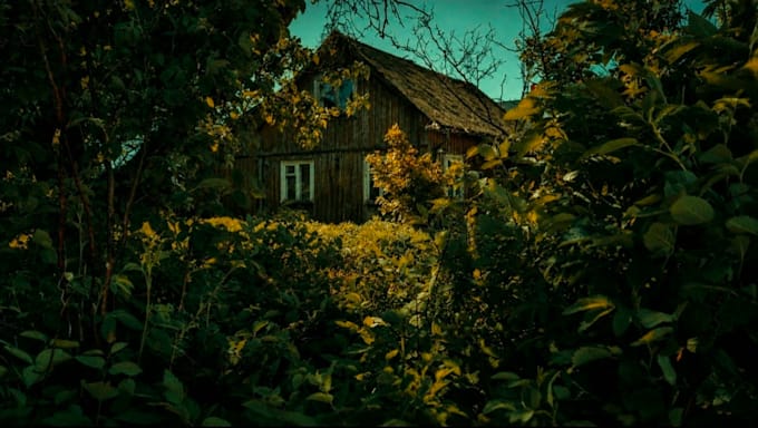 edit cinematic dark aesthetic photos