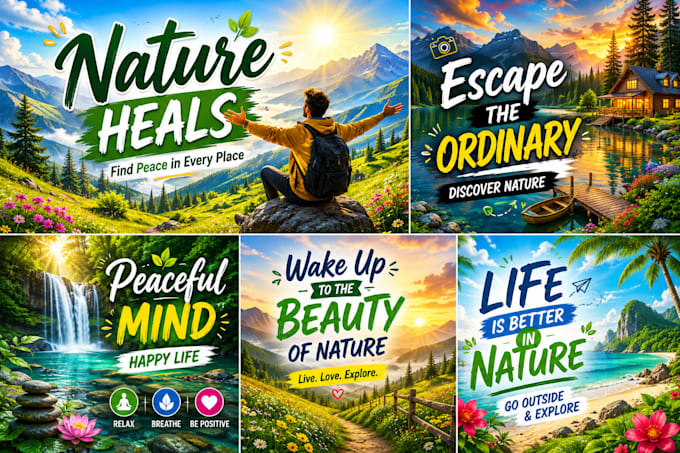 design custom thumbnails with fast delivery