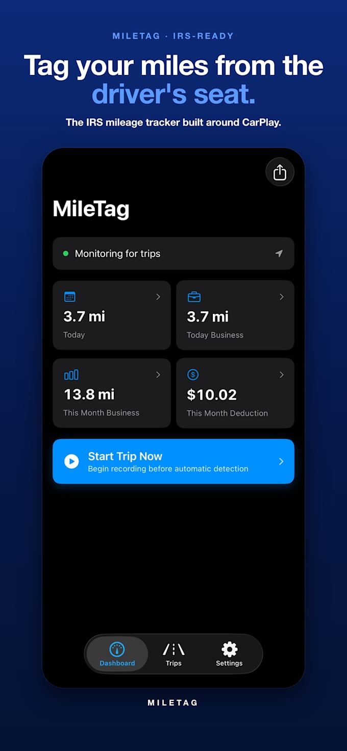 develop a native ios app for iphone and ipad