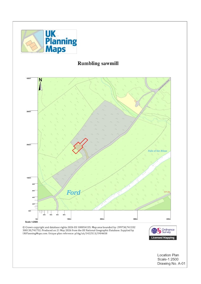 draw UK planning permission drawings, floor plans, elevations and site plan