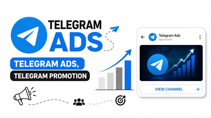 boost users with telegram ads fix telegram ad, fix ads destination fix errors
