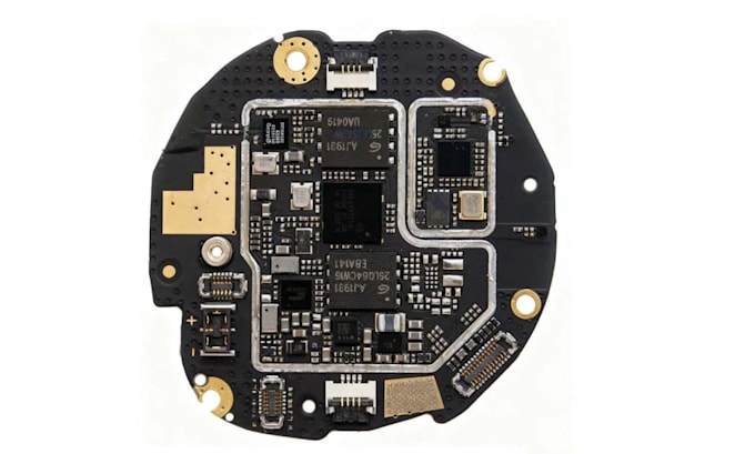 design smart wearable pcb from concept to prototype for watch ble device