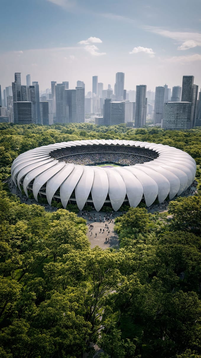 create cinematic architectural visualizations with d5 render or ai