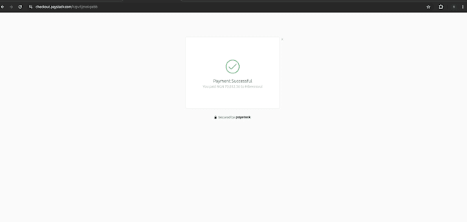 integrate stripe, paystack payments and secure webhooks in your backend