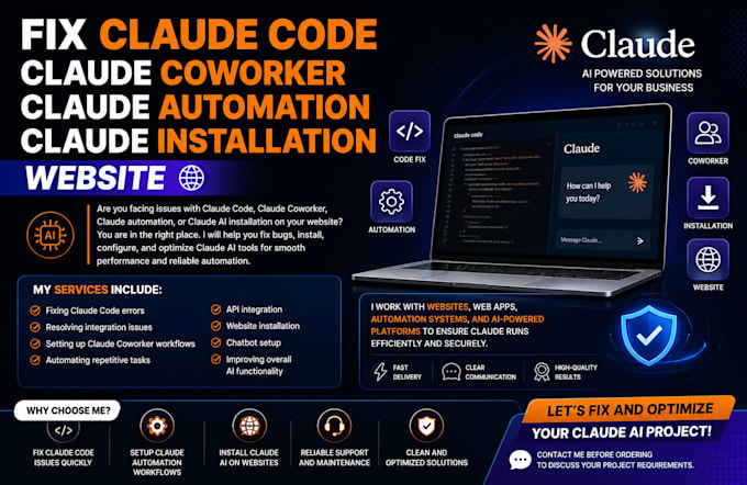 claude code claude coworker claude automation claude installation website