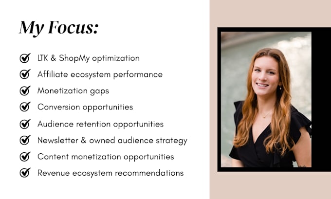 audit and optimize your creator monetization strategy
