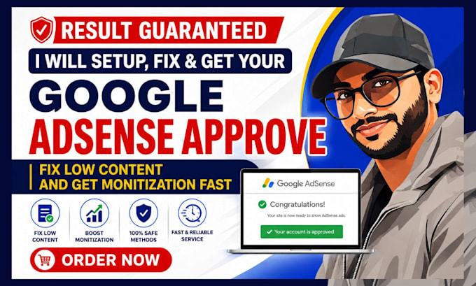 do google adsense approval, fix low value content and adsense rejection issues
