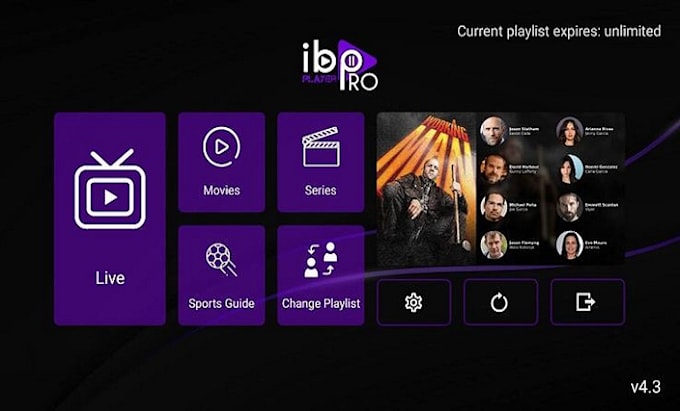 rebrand your android iptv app, ios iptv app and develop smart tv app