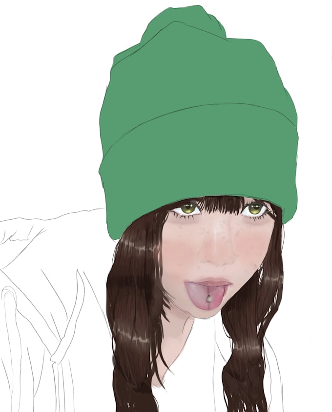 draw what you commission