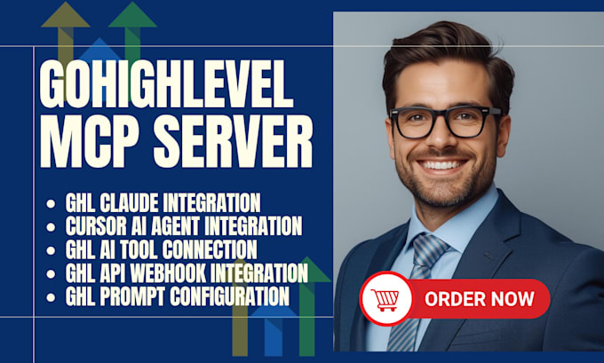 ghl mcp server claude integration cursor ai agent api integration ghl automation