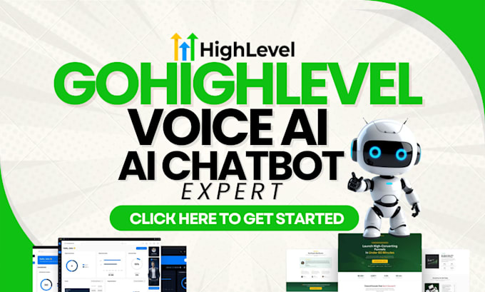 gohighlevel ai chatbot gohighlevel voice ai agent ghl automations ghl vapi ai