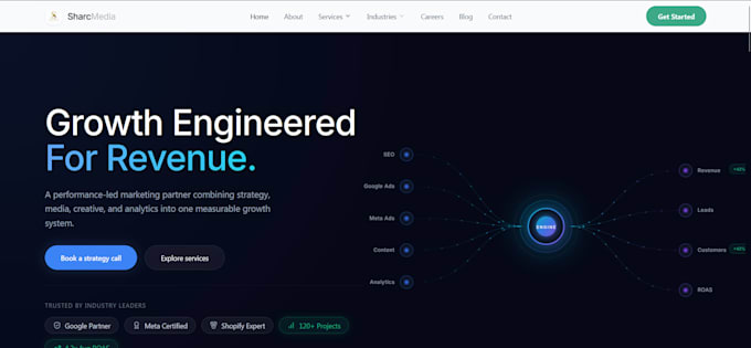 build a full stack web app using react and nodejs for your startup