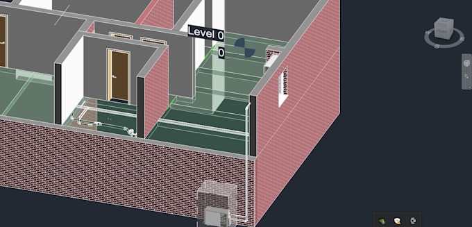 create in revit plumbing and hvac calculations for your home