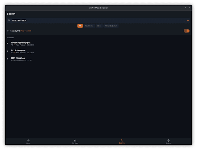 build flutter apps for ios, android, desktop and web