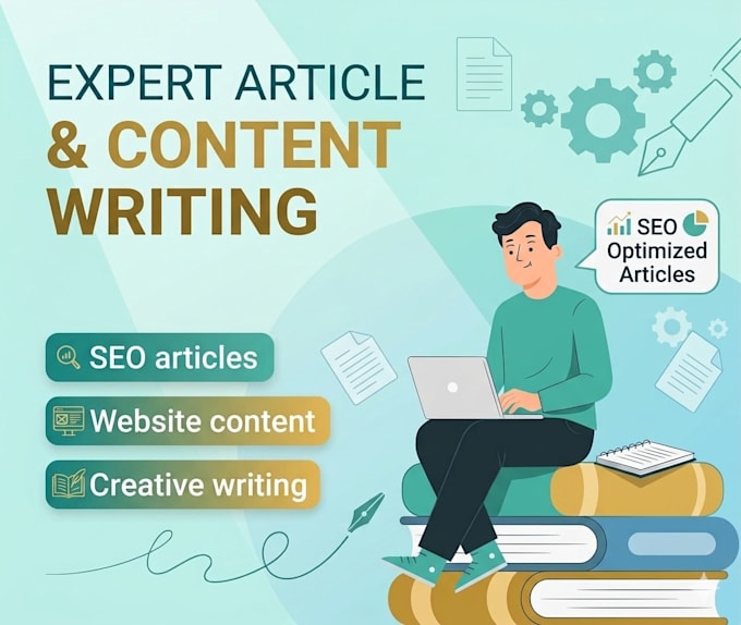 write unique article or blog content
