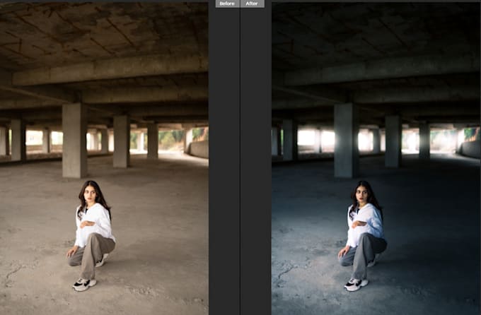 do wedding photo editing