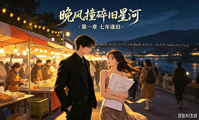 provide serial romance story