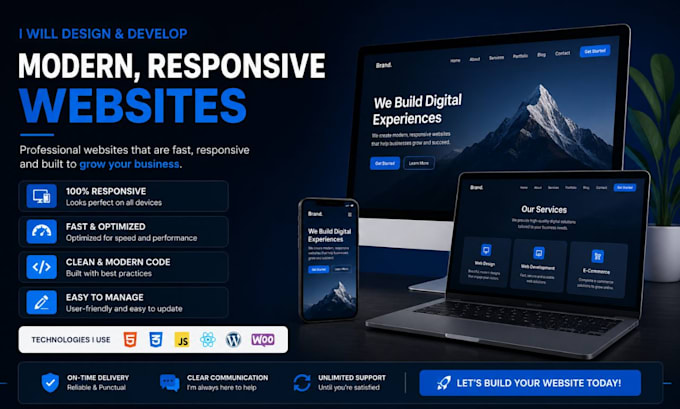 fix mobile responsivess issues on your website