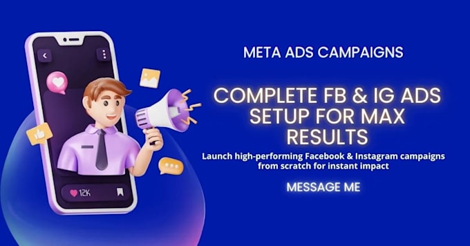 build campaigns and data driven meta ads strategies