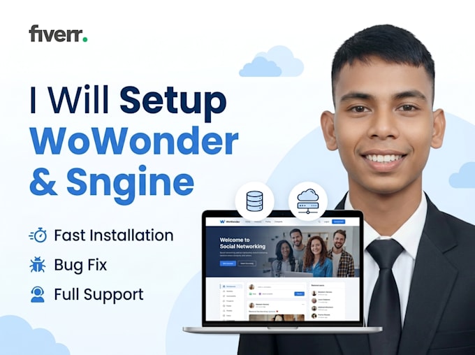 setup wowonder codecanyon or sngine codecanyon script