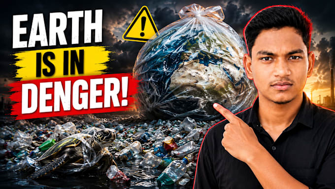 design eye catching youtube thumbnails for high CTR