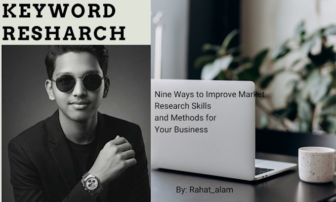advanced SEO keyword research and competitor analysis