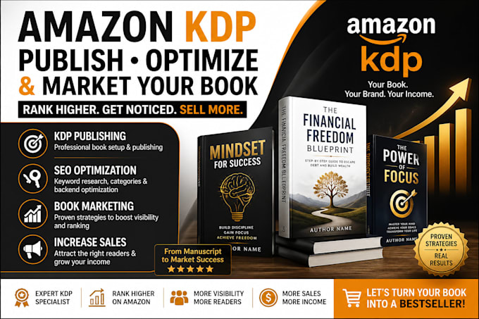 do amazon KDP keyword research SEO optimization for ranking and visibility
