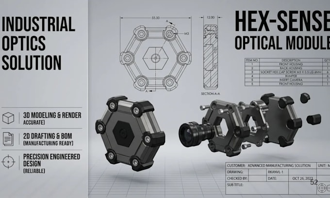 do cad design, 3d product design, 3d cad modelling, solidsworks and 3d design