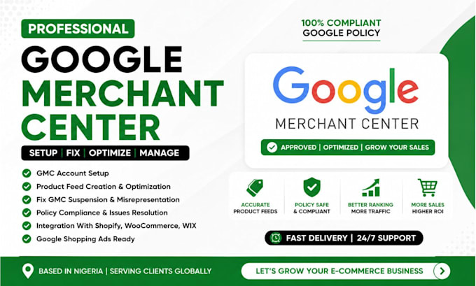 fix product feed errors fix gmc misinterpretation fix google merchant suspensio