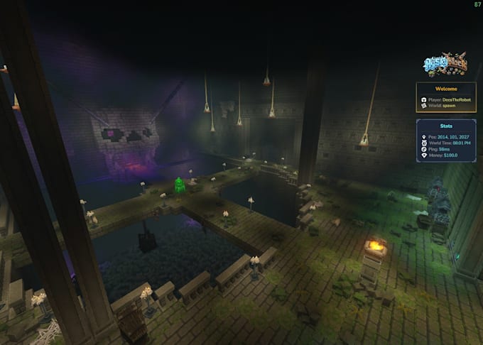 create custom hytale builds, cities, castles, and villages