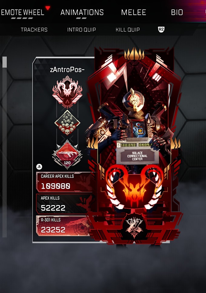 play apex legends rankeds with you