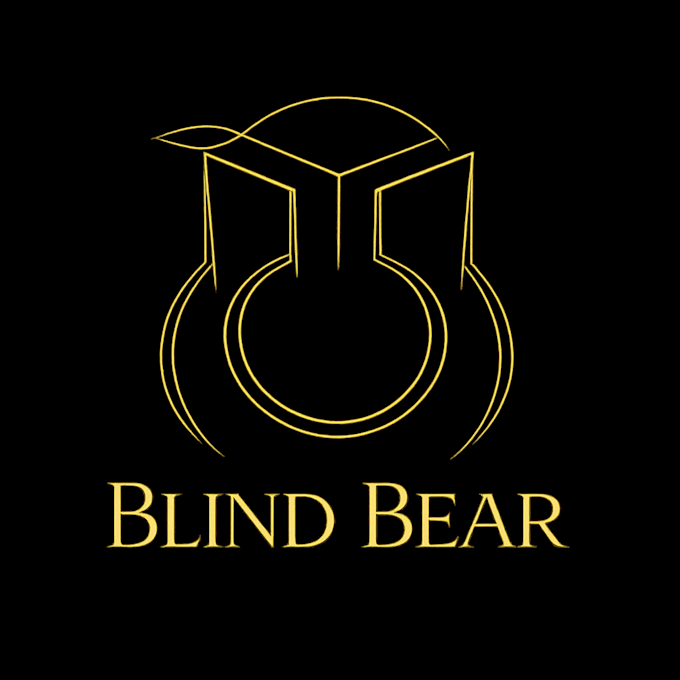 artistic logo out of the box