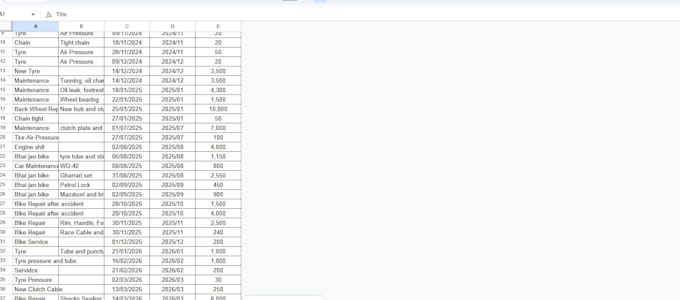 do erp data entries