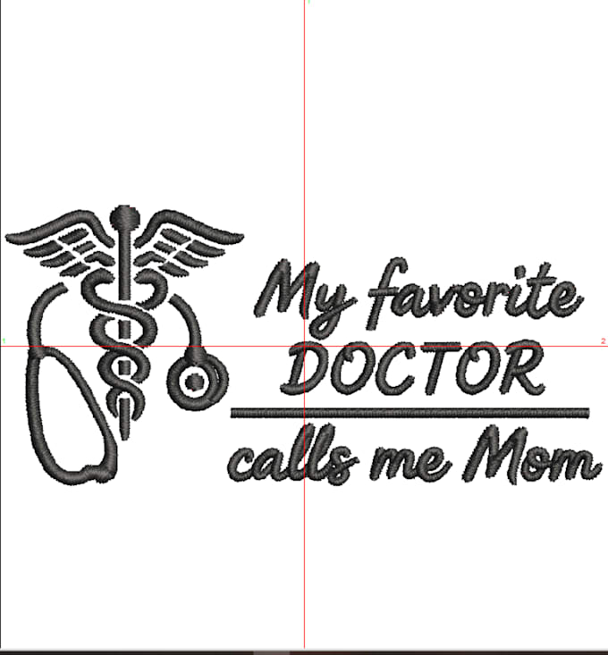 do embroidery digitizing service