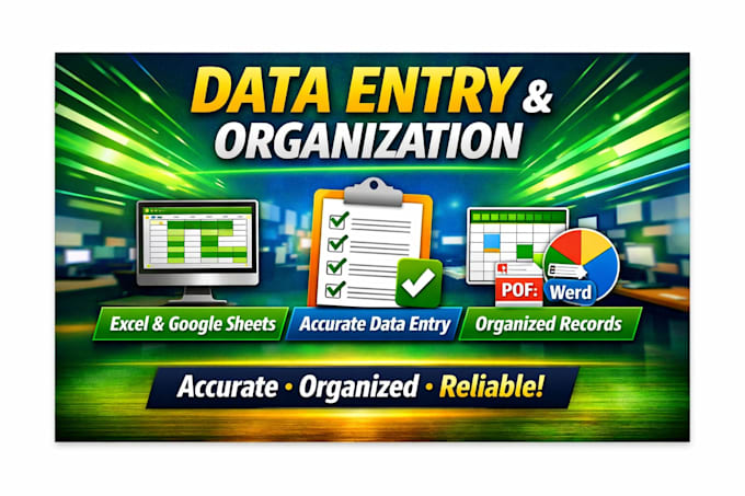 be your speedy typist and VA for clean, polished documents