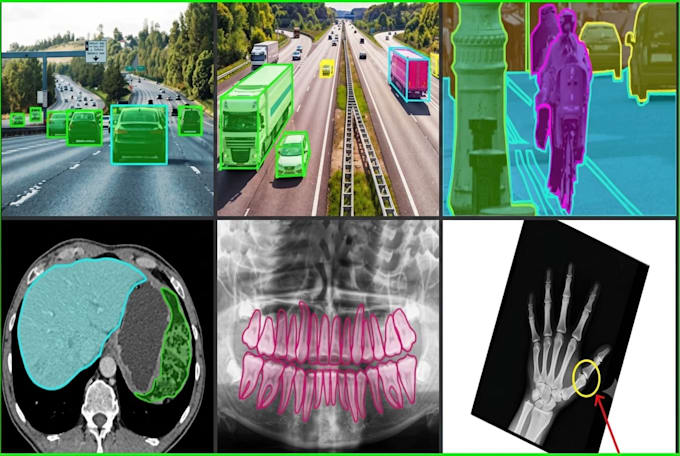 do data annotation, image annotation, and data labeling for ai models