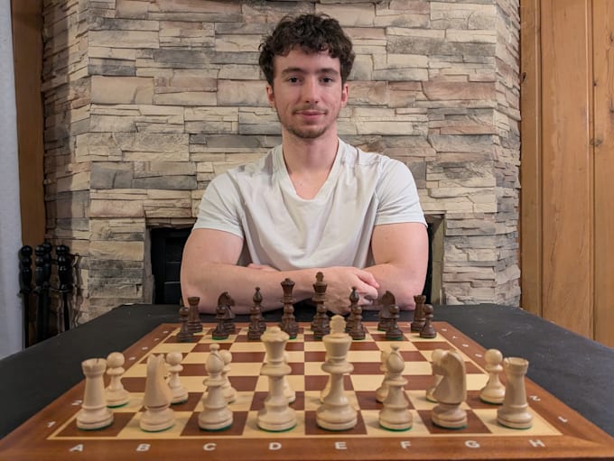 help improve your chess through coaching and training games