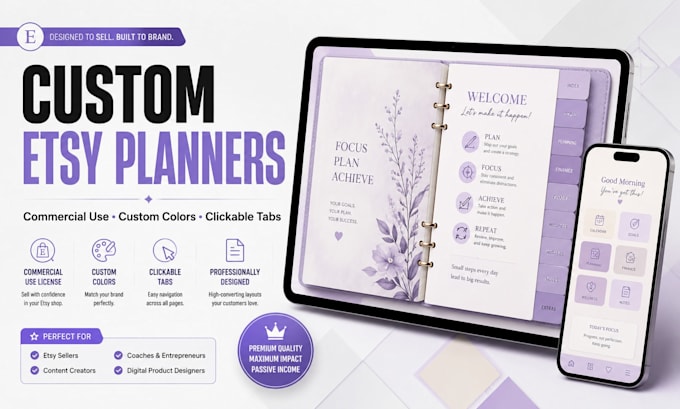 create professional canva journal ebook design editable templates