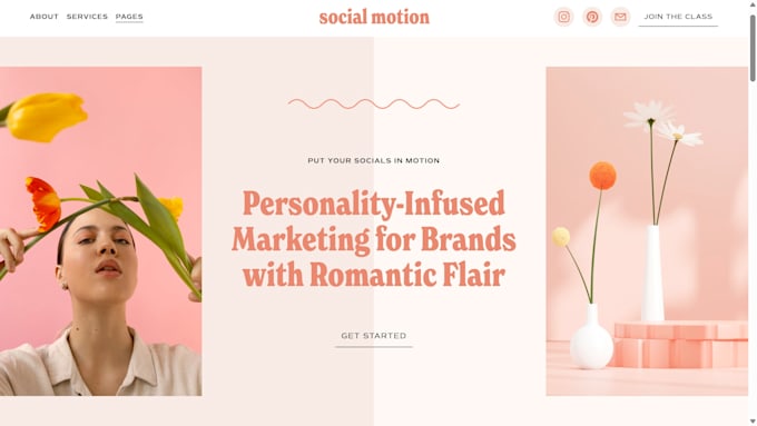 build squarespace website redesign update squarespace edit modify squarespace