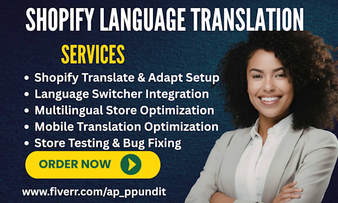 setup shopify language translation using weglot langify translate hextom apps