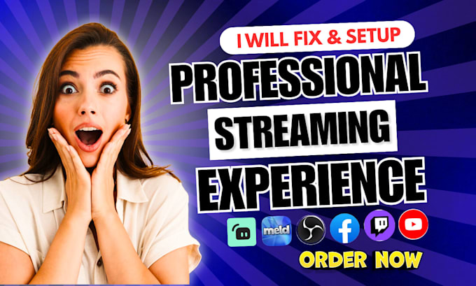 do obs studio setup streamlabs setup and live streaming optimization