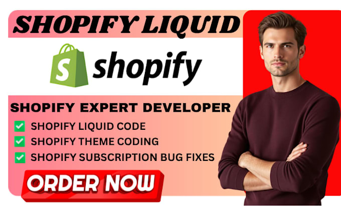 do shopify liquid code theme coding and subscription bug fixes for your store
